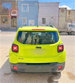 جيب رينيجيد